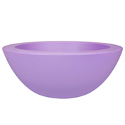 Pure Soft Bowl  D50 cm A20 cm  Lavanda  Elho